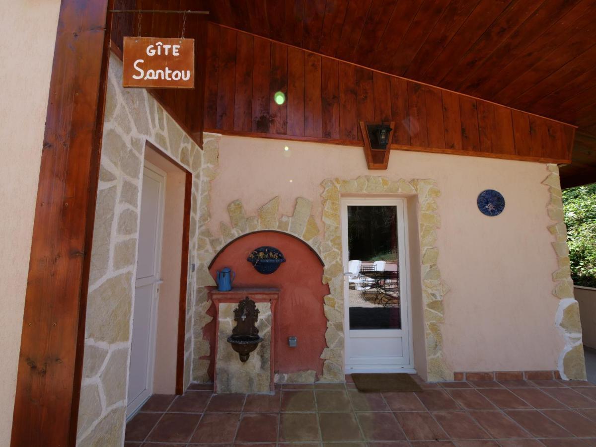 Campagne Saint Maurinet Villa Montmeyan Exterior photo